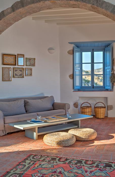 Traditional Residencies